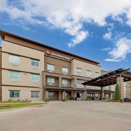 Best Western Plus Chickasha Inn Exterior foto