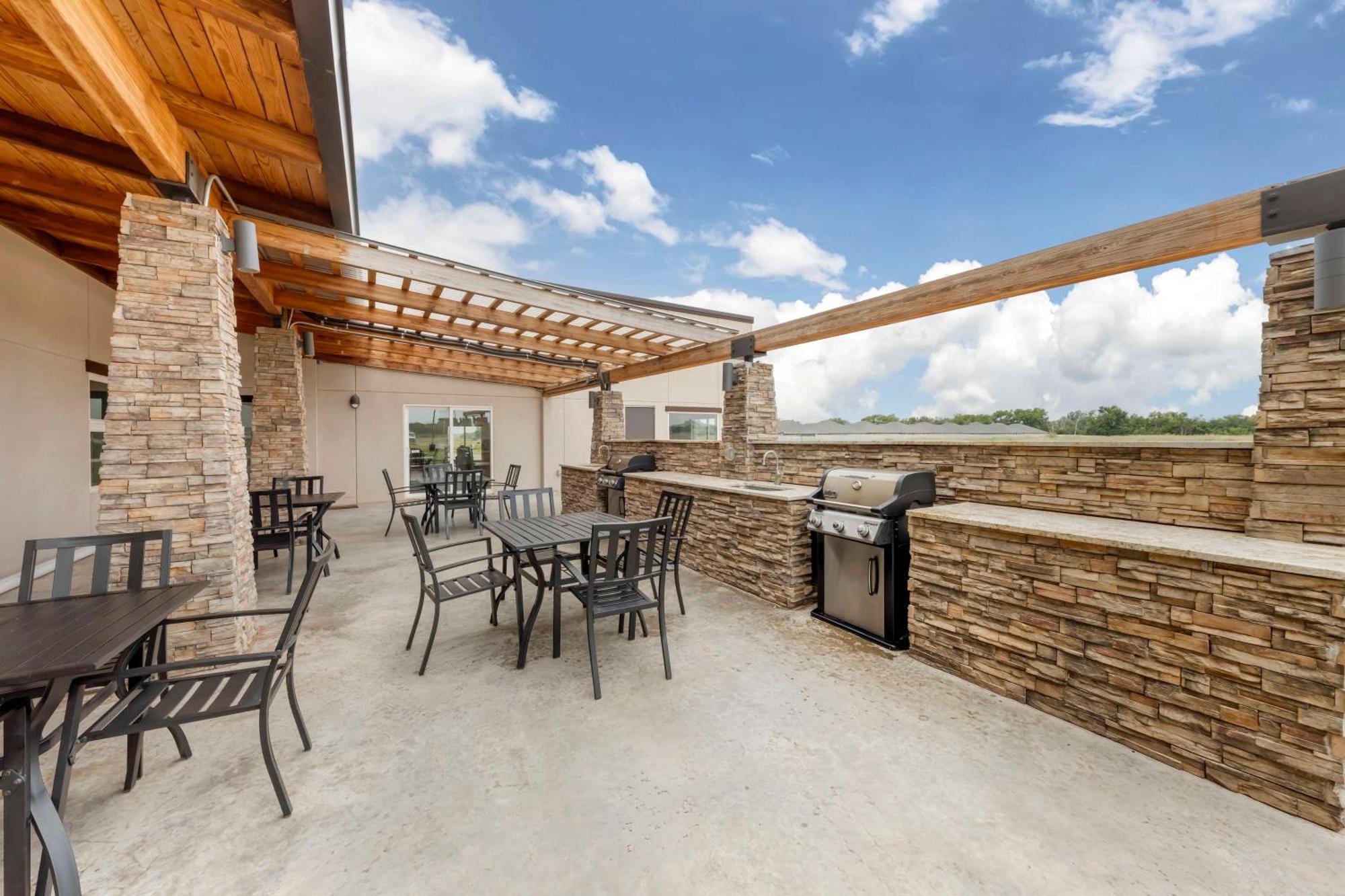 Best Western Plus Chickasha Inn Exterior foto